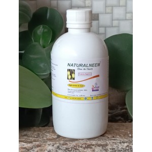 Óleo de Neem Nim Naturalneem Emulsificado 250 ml