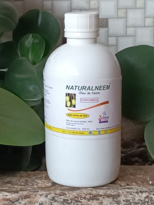 Óleo de Neem Nim Naturalneem Emulsificado 250 ml