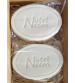 Sabonetes Naturalneem  Com Óleo de Neem Nim 100 Gr KIT 2 UN