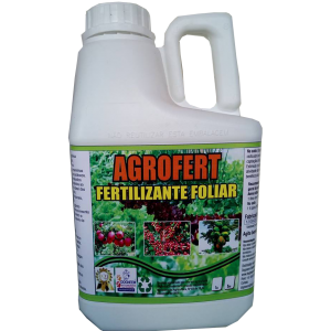 AGROFERT - Fertilizante Foliar 3-2-2  - 5 LITROS